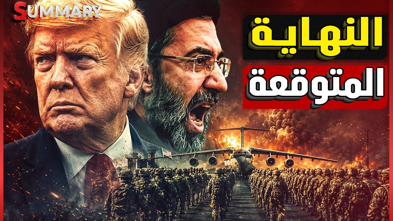 ترامب ينسحب فجأة ويوقف حرب إيران بعد 48 ساعة من العملية العسكرية في مضيق هرمز !