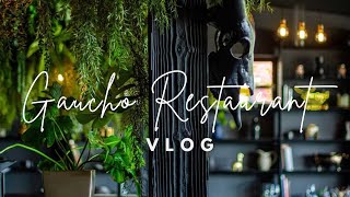 Places to Eat Johannesburg // Gaucho Linden, South Africa 🇿🇦 Restaurant Review // vlog