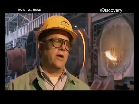 Demir Nasıl Üretilir (Belgesel)