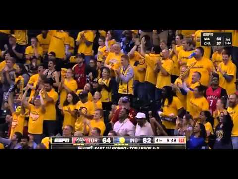 Rodney Stuckey totally fakes out CoJo