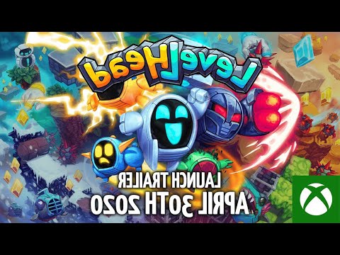 Levelhead Release Trailer... IN REVERSE!