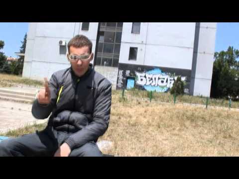 Roman feat  Plema   Dizem glavu, nije kraj (OFFICIAL MUZIC VIDEO)