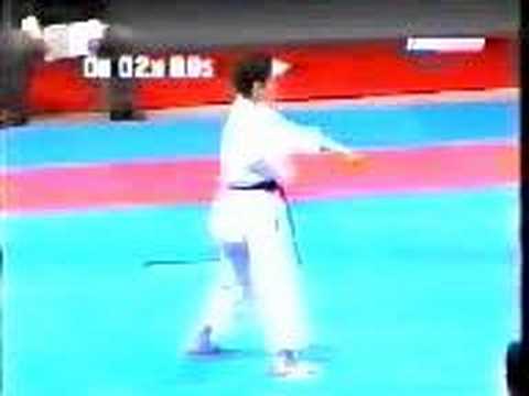 Suparimpei kata- Atsuko Wakai