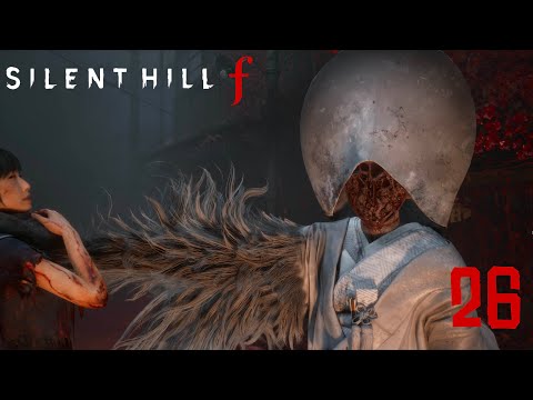 Silent Hill f | Part 26 | Fog Monster 2 (PC) 4K60