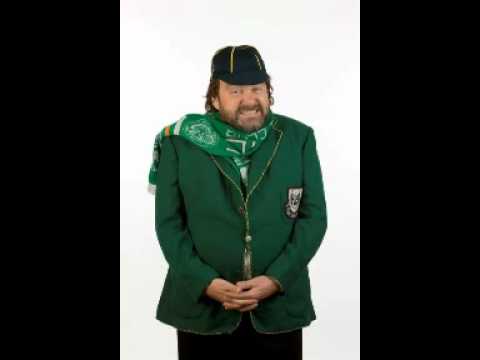 Brendan Grace gets pranked on Cork's 96FM