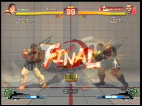 BAKERBOY99 SSF4ae RYU