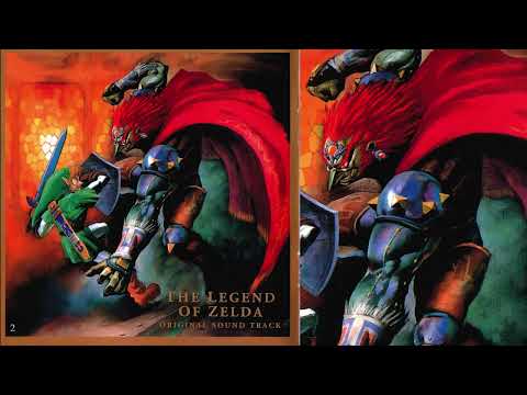 Best VGM 908 - The Legend of Zelda: Ocarina of Time - Gerudo Valley