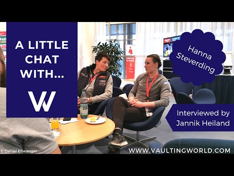 Partner Pferd Leipzig 2020 | Vaulting | A little chat with...Hanna Steverding feat. Jannik Heiland