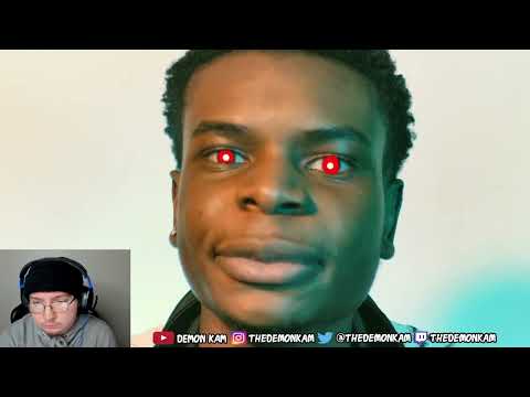 Demon Kam Reacts to Mo Kartii - Let’s Play (Official Music Video)