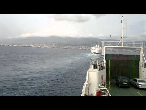 traghet villa san giovanni-messina