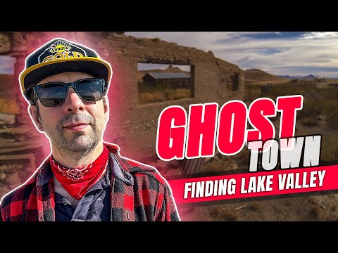 My First Ghost Town - Lake Valley