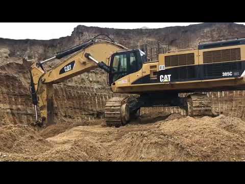 Caterpillar 385 / Cat 385 for Sale
