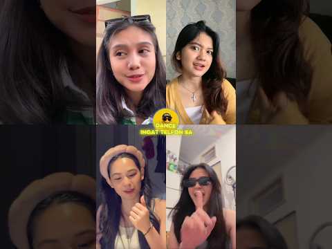 Ingat telfon sa | Dance tiktok terbaru #jogetTrusM