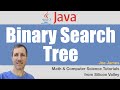 Java Binary Search Tree BST