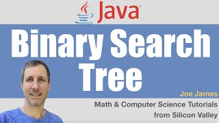 Java Binary Search Tree BST