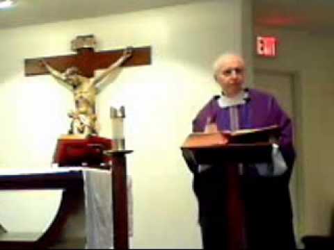 Catholic Homily for Dec 10, 2009