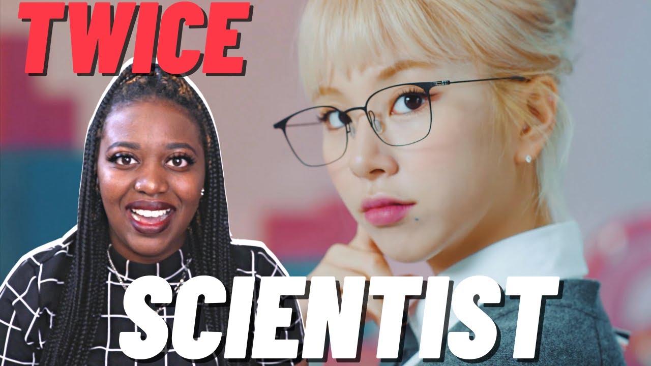 TWICE Scientist M/V Reaction | QUEENS