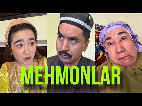 Bobur Mansurov and Ibrat Azamatov