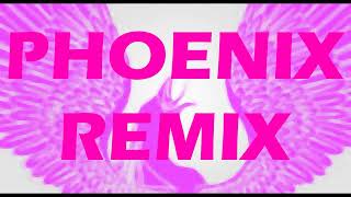 Nelly Furtado - Phoenix (DJ Jord-E&#39;s Club Mix - 2017)