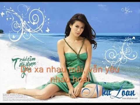 Ngan Nam Van Doi (with Lyrics) - Nhu Loan featuring Thaifoon