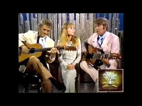 Glen Campbell Jerry Reed & Jackie DeShannon (1970)~ "Nobody's Business"