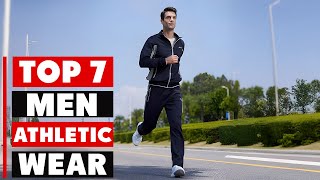 Top 7 Athletic Wear for Men: Best Choices Revealed