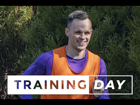 K. BEERSCHOT V.A. | #TRAININGDAY | SHANKLAND AND SUZUKI SCORING