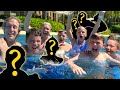 SURPRISE Visitors Showed Up Ninja Fam