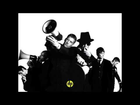 Dub Pistols - Running From The Thoughts