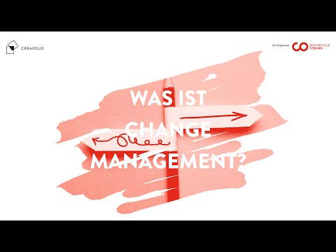 Was ist Change Management?