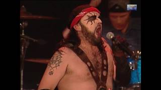 Turbonegro - Sell Your Body (To The Night) (Live Rådhusplassen Oslo 2005)