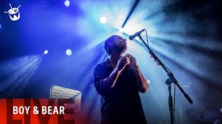 Boy & Bear - Walk The Wire (triple j One Night Stand)