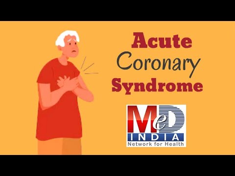 Acute Coronary Syndrome - Causes, Symptoms and Treatment Options