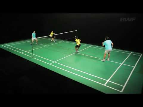 CE1M8V12 - Tactics - Mixed doubles rallying