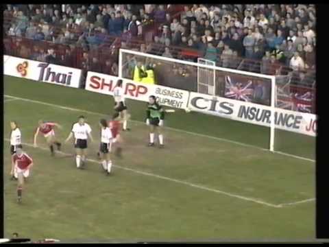 1989-90 - Manchester Utd 1 Derby County 2