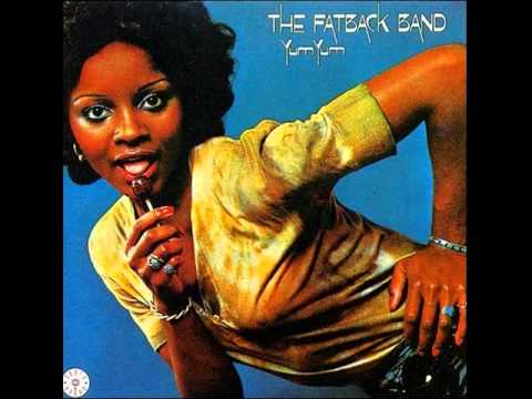 The Fatback Band - Boogie With The Fatback
