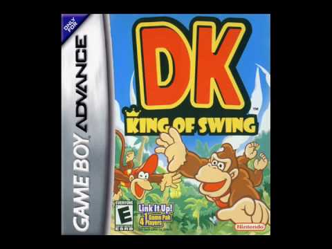 donkey kong king of swing gba descargar