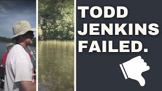 preview picture of video 'Todd Jenkins Failed'