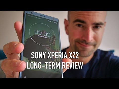 Sony Xperia XZ2 Long-Term Review | Forget Android P!