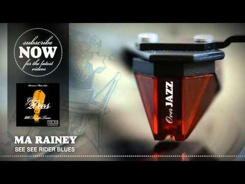 Ma Rainey - See See Rider Blues (1924)