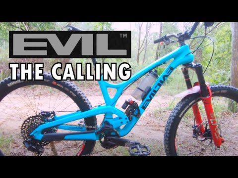 Evil The Calling | Bike Check