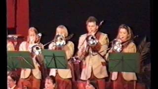 ViJoS Showband Spant 2000 showband 25 jaar 4_9
