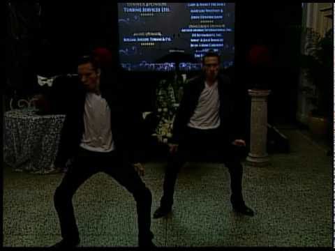 The Lombard Twins Honoring Michael Jackson at the National Museum of Dance