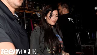 Tyga Is NOT the Father of Kylie Jenner&#39;s Baby | The Teen Vogue Take