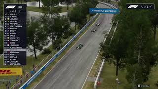 #15 F1 2026 第7戦カナダGP スプリント予選&レース