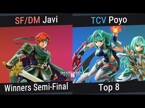 SAU16: Winners Semis - SF | DM | Javi (Wolf, Roy) Vs. TCV | Poyo (Pyra/Mythra)