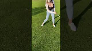 What A Short #shorts #fyp #golf