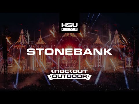 STONEBANK - FULL SET | KNOCKOUT OUTDOOR 2025 HSU OFFICIAL