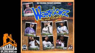 Ray Rezzidue, San Quinn, Mistah FAB, Cutthroat,  Cheats, Keyes, Telly Mac - Warriorz [Golden State A