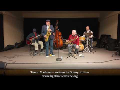 Tenor Madness - The Italian Tenors featuring Don Aliquo Sr. and Lou Stellute